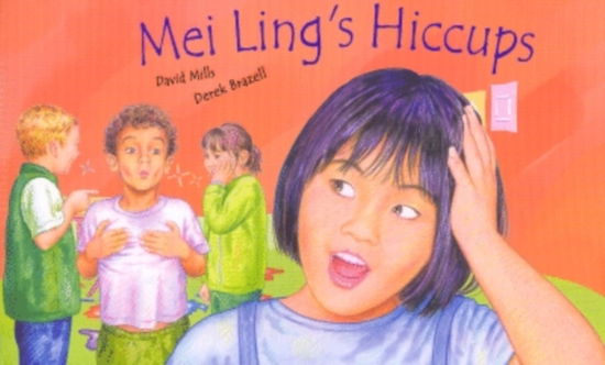 Cover for David Mills · Mei Ling's Hiccups in French and English - Multicultural Settings (Paperback Book) (2000)