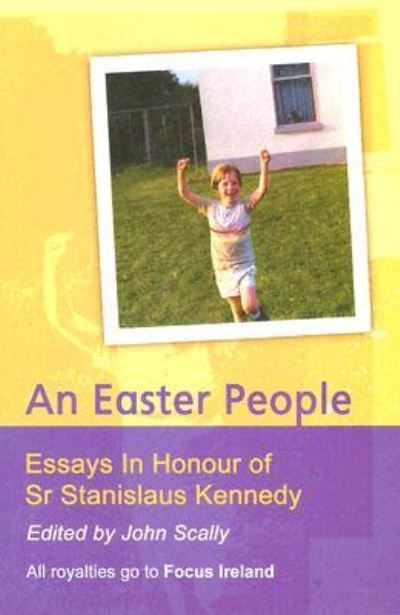 Cover for John Scally · An Easter People (Paperback Book) (2005)