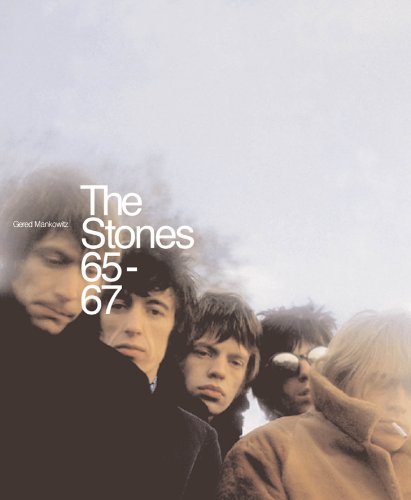 Cover for The Rolling Stones · Stones 65-67 (Buch) [Limited edition] (2003)