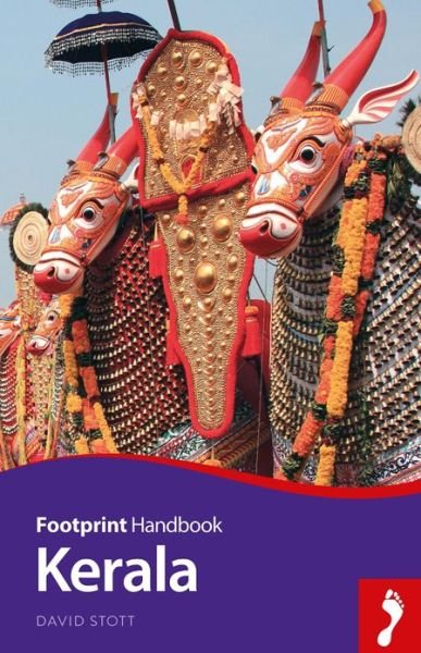 Cover for David Stott · Kerala (Paperback Bog) [Revised edition] (2016)