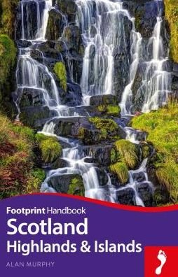 Cover for Alan Murphy · Scotland Highlands &amp; Islands (Pocketbok) [Revised edition] (2018)