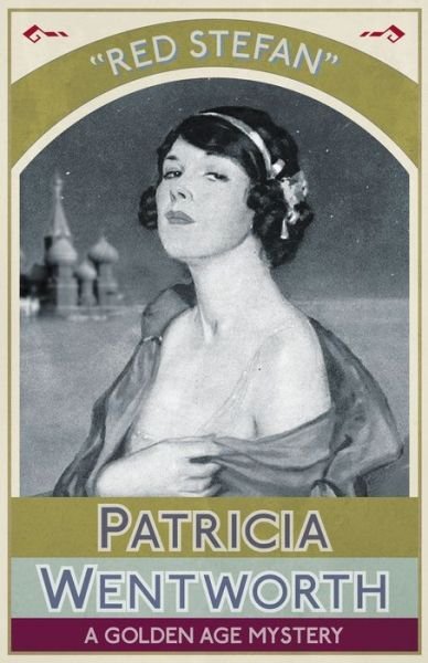 Cover for Patricia Wentworth · Red Stefan (Pocketbok) (2016)