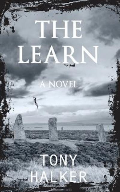 Cover for Tony Halker · The Learn (Paperback Book) (2016)