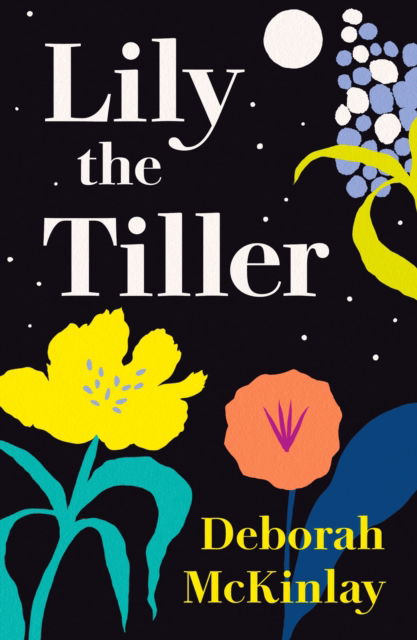 Cover for Deborah McKinlay · Lily the Tiller (Paperback Book) (2022)