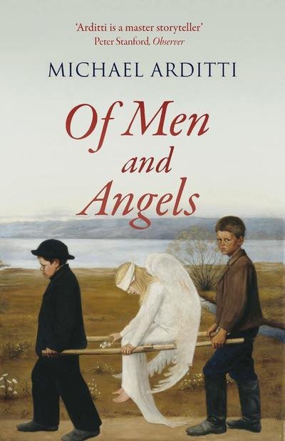 Cover for Michael Arditti · Of Men and Angels (Paperback Bog) (2019)