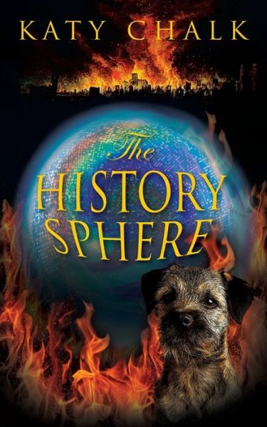 Cover for Katy Chalk · The History Sphere (Paperback Book) (2016)