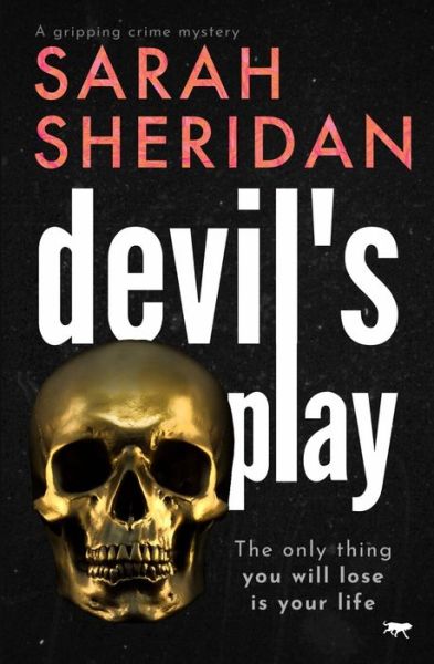 Cover for Sarah Sheridan · Devil's Play (Paperback Book) (2021)