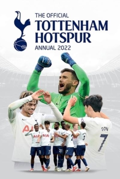 Cover for Andy Greeves  The Official Tottenham Hotspur Annual 2023 (Book) (2022)