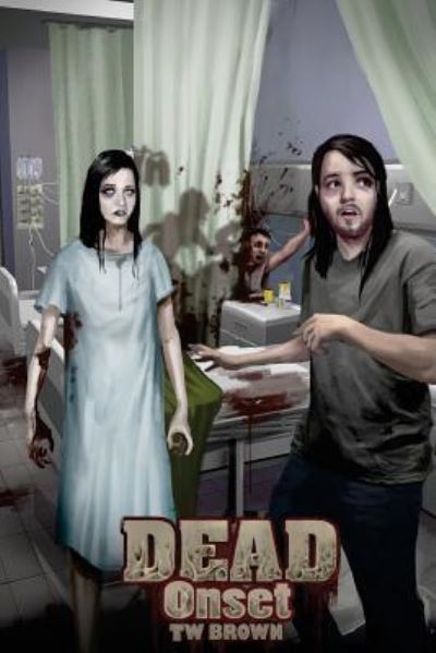 Dead - Tw Brown - Livros - May December Publications LLC - 9781940734576 - 31 de outubro de 2016