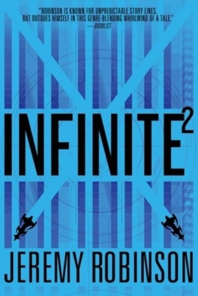Cover for Jeremy Robinson · Infinite2 (Paperback Book) (2021)