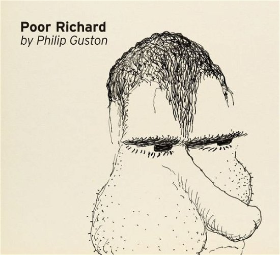 Cover for Philip Guston · Philip Guston: Poor Richard (Paperback Book) (2020)