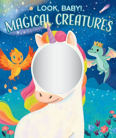 Magical Creatures - Look, Baby! - Anne Elder - Books - Starry Forest - 9781946000576 - October 28, 2021