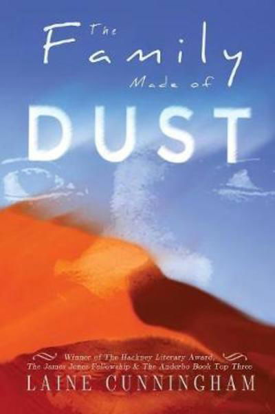 Cover for Laine Cunningham · Family Made of Dust (Book) (2017)