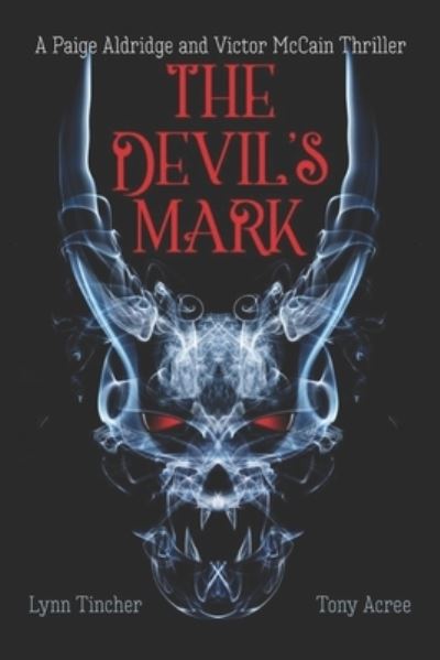 Cover for Lynn Tincher · The Devil's Mark (Paperback Book) (2021)