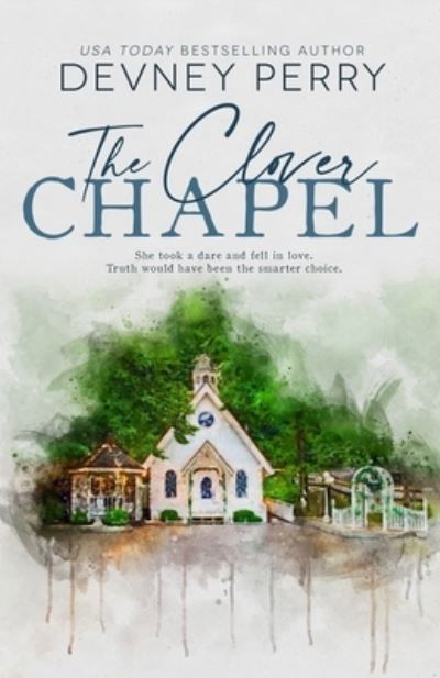 Cover for Devney Perry · The Clover Chapel (Paperback Book) (2021)