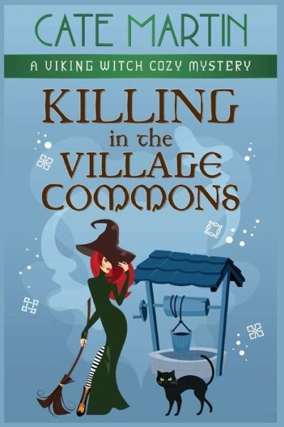 Cover for Cate Martin · Killing in the Village Commons (Paperback Bog) (2021)