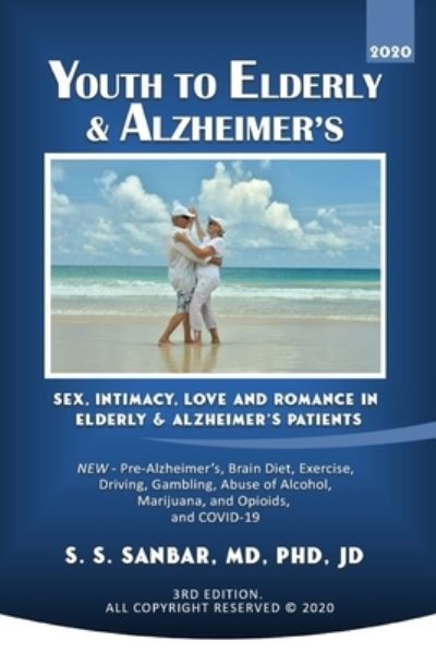 Cover for S S Sanbar · Youth to Elderly &amp; Alzheimer's (Paperback Book) (2020)