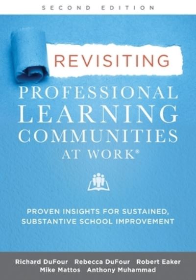 Cover for Richard Dufour · Revisiting Professional Learning Communities at Work (r) (Taschenbuch) (2021)