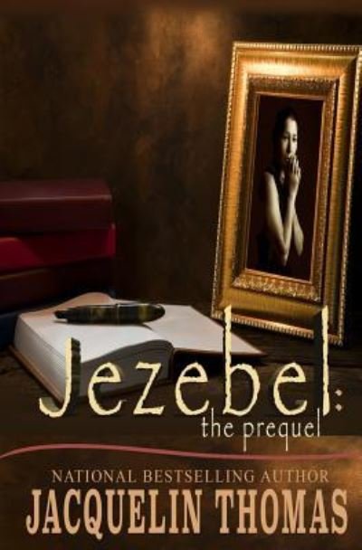 Cover for Jacquelin Thomas · Jezebel (Paperback Book) (2017)
