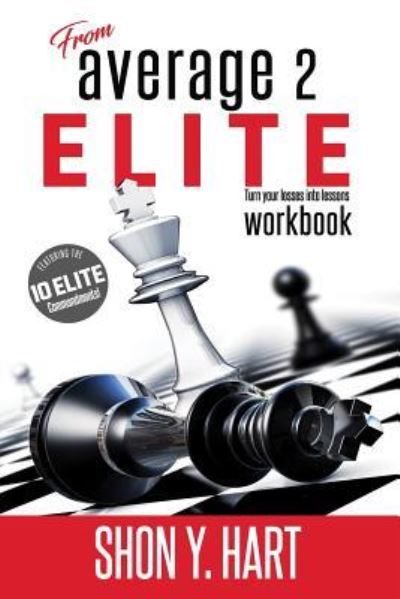 Shon y Hart · From Average 2 Elite Workbook (Paperback Book) (2017)