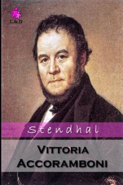 Cover for Stendhal · Vittoria Accoramboni (Pocketbok) (2018)