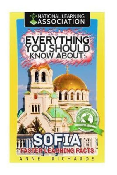 Cover for Anne Richards · Everything You Should Know About Sofia (Paperback Book) (2018)