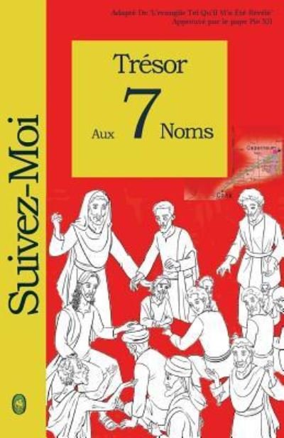 Cover for Lamb Books · Tresor Aux 7 Noms (Pocketbok) (2018)