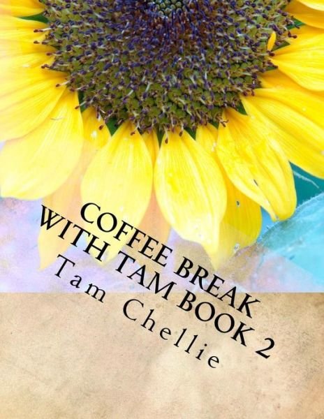 Cover for Tam Chellie · Coffee break with Tam book 2 (Pocketbok) (2018)
