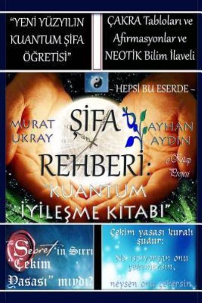 Cover for Murat Ukray · Sifa Rehberi (Paperback Book) (2018)