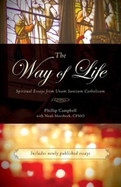 Cover for Phillip Campbell · Way of Life (Book) (2023)