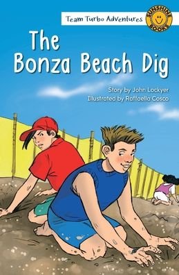 Cover for John Lockyer · The Bonza Beach Dig (Pocketbok) (2021)