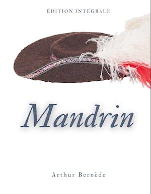 Cover for Arthur Bernede · Mandrin (Paperback Bog) (2022)