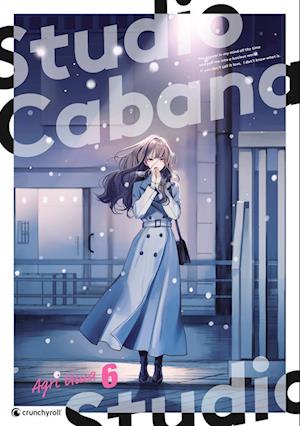Cover for Agri UMA · Studio Cabana – Band 6 (Book) (2025)