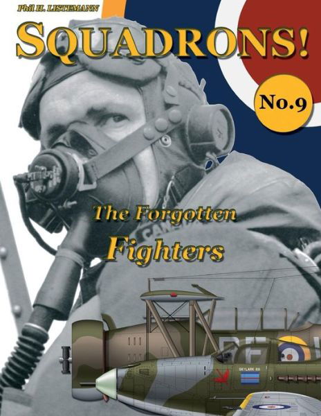 Cover for Phil H Listemann · The Forgotten Fighters (Paperback Book) (2015)