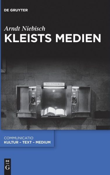 Cover for Niebisch · Kleists Medien (Buch) (2019)