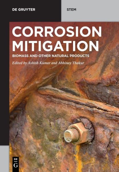 Cover for Ashish Kumar · Corrosion Mitigation (Paperback Book) (2022)