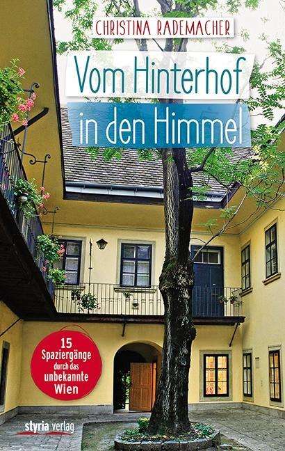 Cover for Rademacher · Vom Hinterhof in den Himmel (Book)