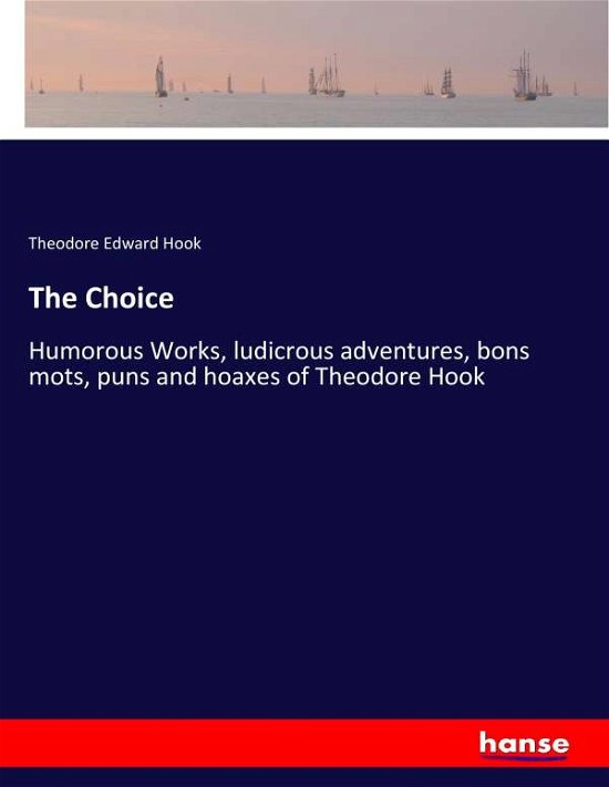 Cover for Hook · The Choice (Bog) (2017)