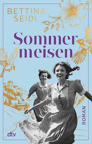 Cover for Bettina Seidl · Sommermeisen (Buch) (2024)