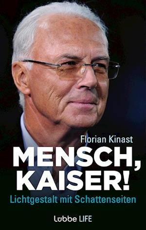 Cover for Kinast Florian · Mensch, Kaiser! (Buch)
