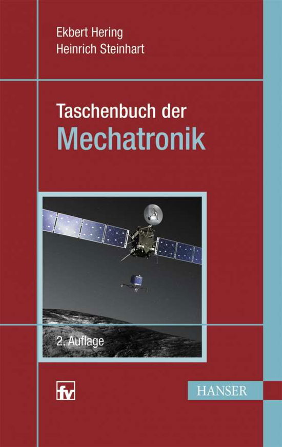 TB Mechatronik 2.A. - Hering - Books - Carl Hanser Verlag GmbH & Co - 9783446438576 - June 30, 2015