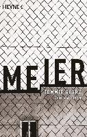 Cover for Tommie Goerz · Meier (Pocketbok) (2022)