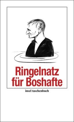 Cover for Joachim Ringelnatz · Insel Tb.3357 Ringelnatz FÃ¼r Boshafte (Book)