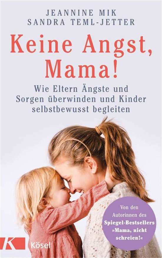 Cover for Mik · Keine Angst, Mama! (Book)