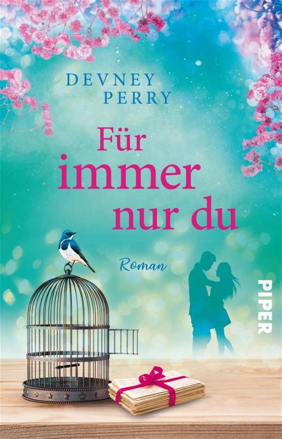 Cover for Perry · Für immer nur du (Bog)