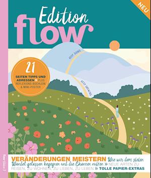 Cover for Gruner+Jahr Deutschland GmbH · Flow Edition 3 (01/2022) (Paperback Book) (2022)