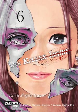 Cover for Hajime Inoryu · The Killer Inside 6 (Book) (2022)