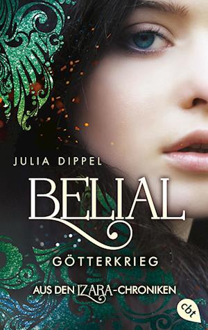 Cover for Julia Dippel · Izara Belial Götterkrieg (Book)