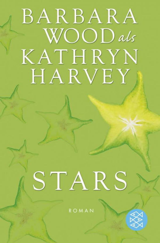 Cover for Kathryn Harvey · Fischer Tb.16857 Harvey.stars (Book)