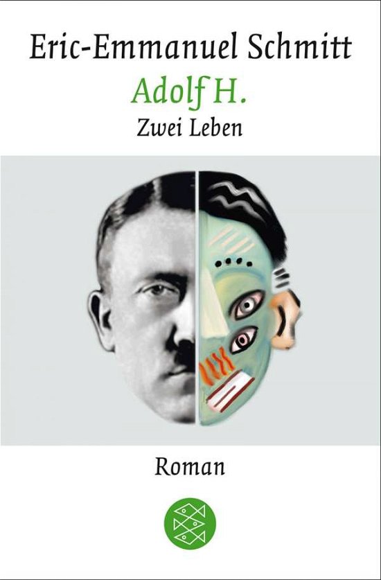 Fischer TB.18457 Schmitt.Adolf H. - Eric-emmanuel Schmitt - Libros -  - 9783596184576 - 